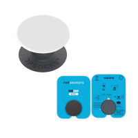 PopSockets PopGrip Basic inkl. Digitaldruck | Standard Traegerkarte