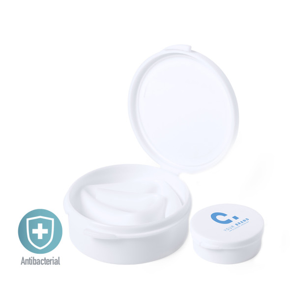 Antibakteriell Strohhalm Ladix