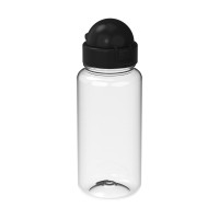 transparent/schwarz