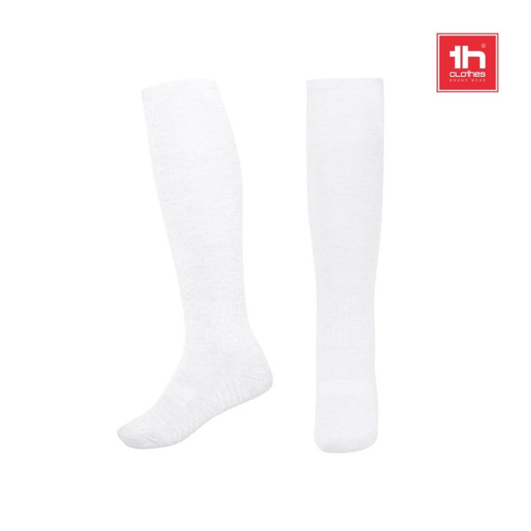 THC RUN KIDS WH. Mittlere-Wade Sportsocken für Kinder