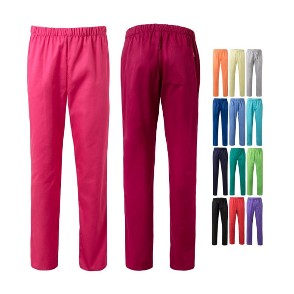 VL APHRODITE. Hosen aus Twill (190g/m²), aus Baumwolle (35%) und Polyester (85%)