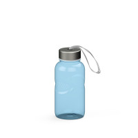 Transparent-Blau