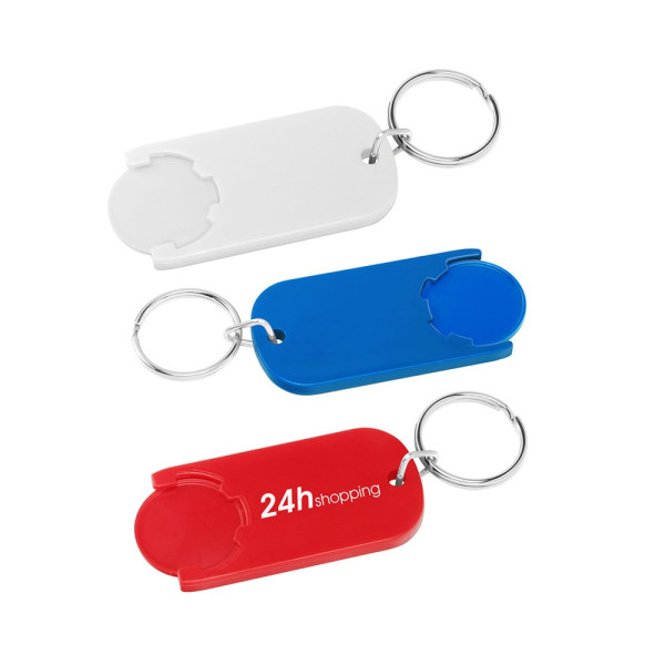 EXPRESSDRUCK Chiphalter mit 1€-Chip