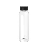 transparent/schwarz