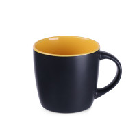 black/yellow
