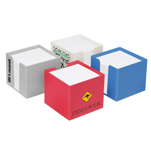 Zettelbox Recycling