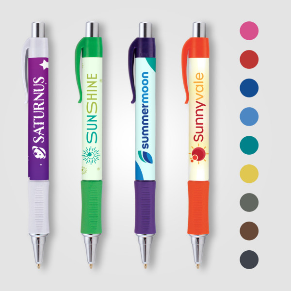 ‭Hepburn Chrome Kugelschreiber