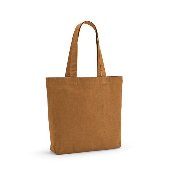 Kilimanjaro Einkaufstasche recy.Baumwolle (180 g/m²). Mit Bodenfalte
