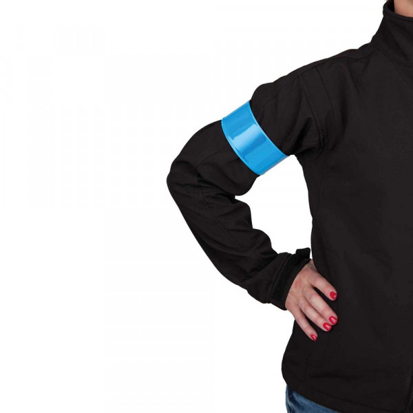 Reflektions-Klettband PROMOTION BIG 43 cm