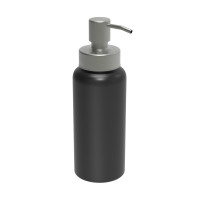 Schwarz/Silber