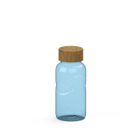 Transparent-Blau
