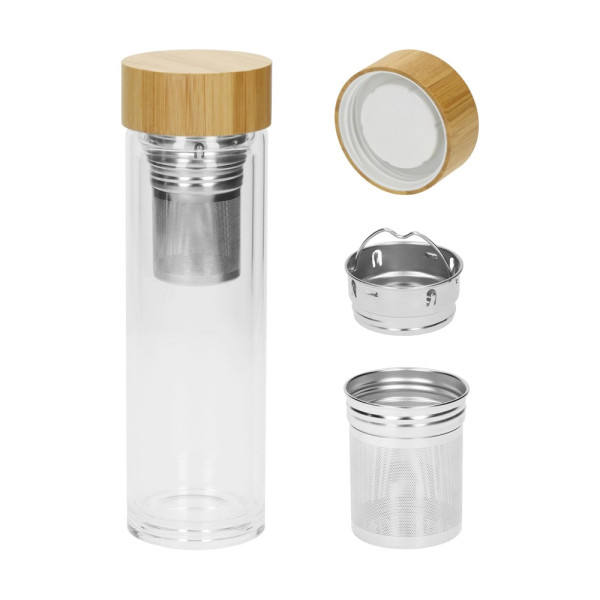 Glasflasche
