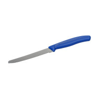 Blau/Silber