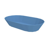 behagliches blau