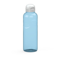 Transparent-Blau