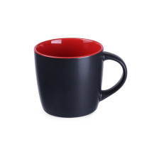 black/red