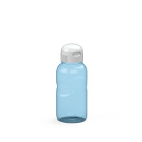 Transparent-Blau