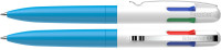cyan-cyan-weiß_schwarz + rot + grün + blau