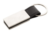 Silber/Schwarz