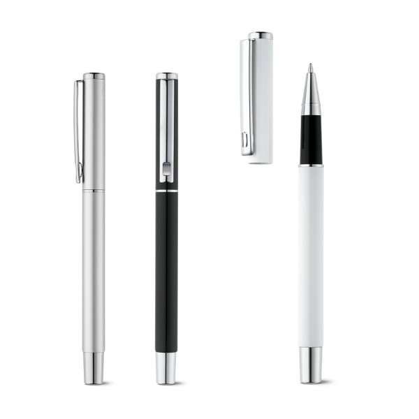 DANEY. Recyceltem Aluminium (100% rAL)-Roller mit Clip