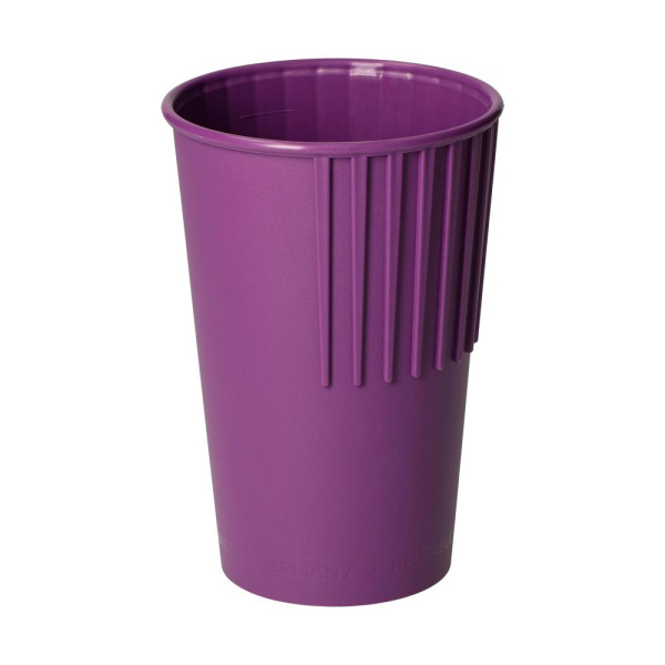 Riffel-Becher