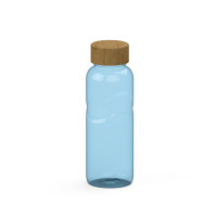 Transparent-Blau