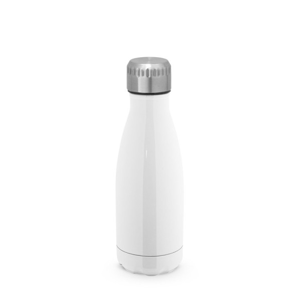 AMORTI S. Sublimationsflasche aus Edelstahl 380 mL