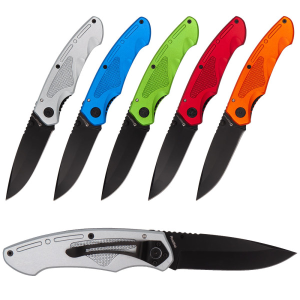 Schwarzwolf outdoor® MATRIX Taschenmesser,