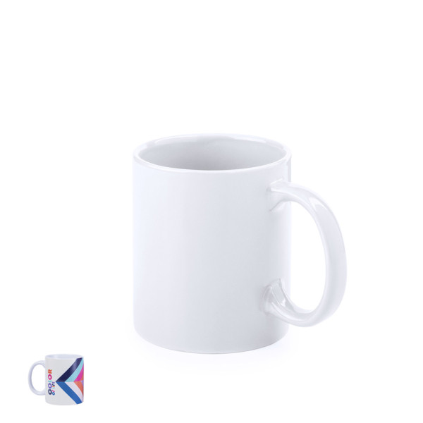 Sublimations Tasse Bornel
