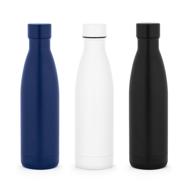 RE-BUFFON L. Thermoskanne aus 90% recyceltem Edelstahl 810 mL