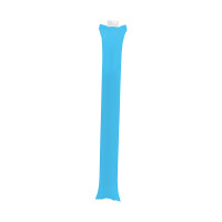 hellblau