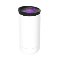 schwarz, weiß, lila