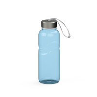 Transparent-Blau