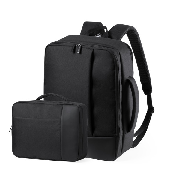 Dokumententasche Rucksack Hurkon