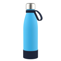 silber, cyan, marineblau