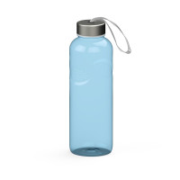 Transparent-Blau