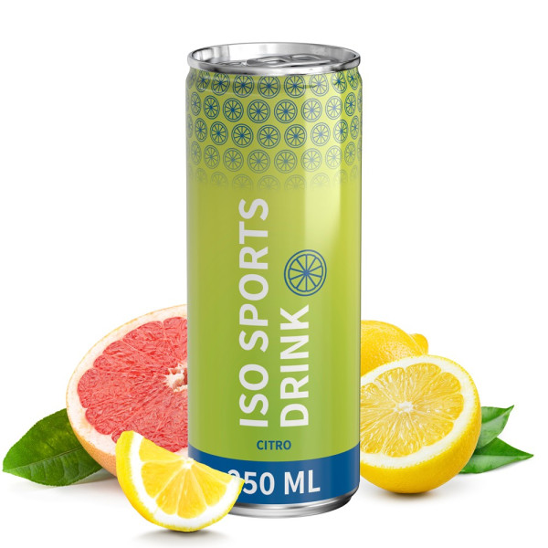 Iso Drink Citro