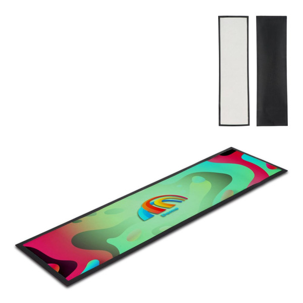 Bar Läufer Sublimation 88x25 cm