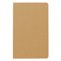 Moleskine Cahier Journal PK RUL Kraft Brown (Non Std)