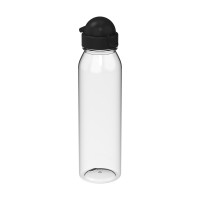 transparent/schwarz