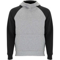 heather grau, schwarz